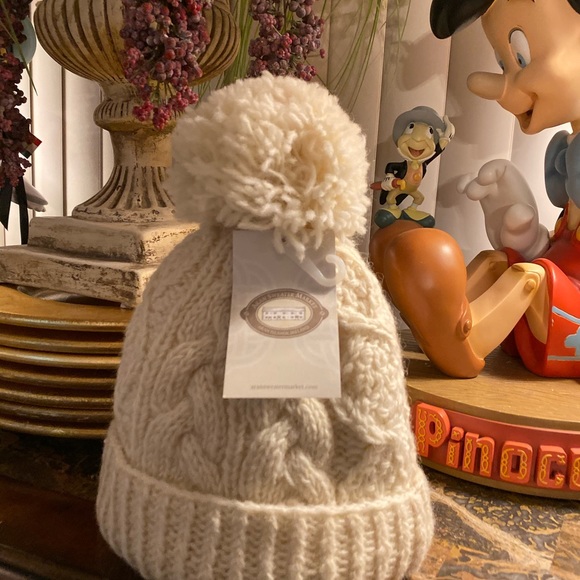 Aran, Ireland Accessories - NWT - wool hat from Ireland